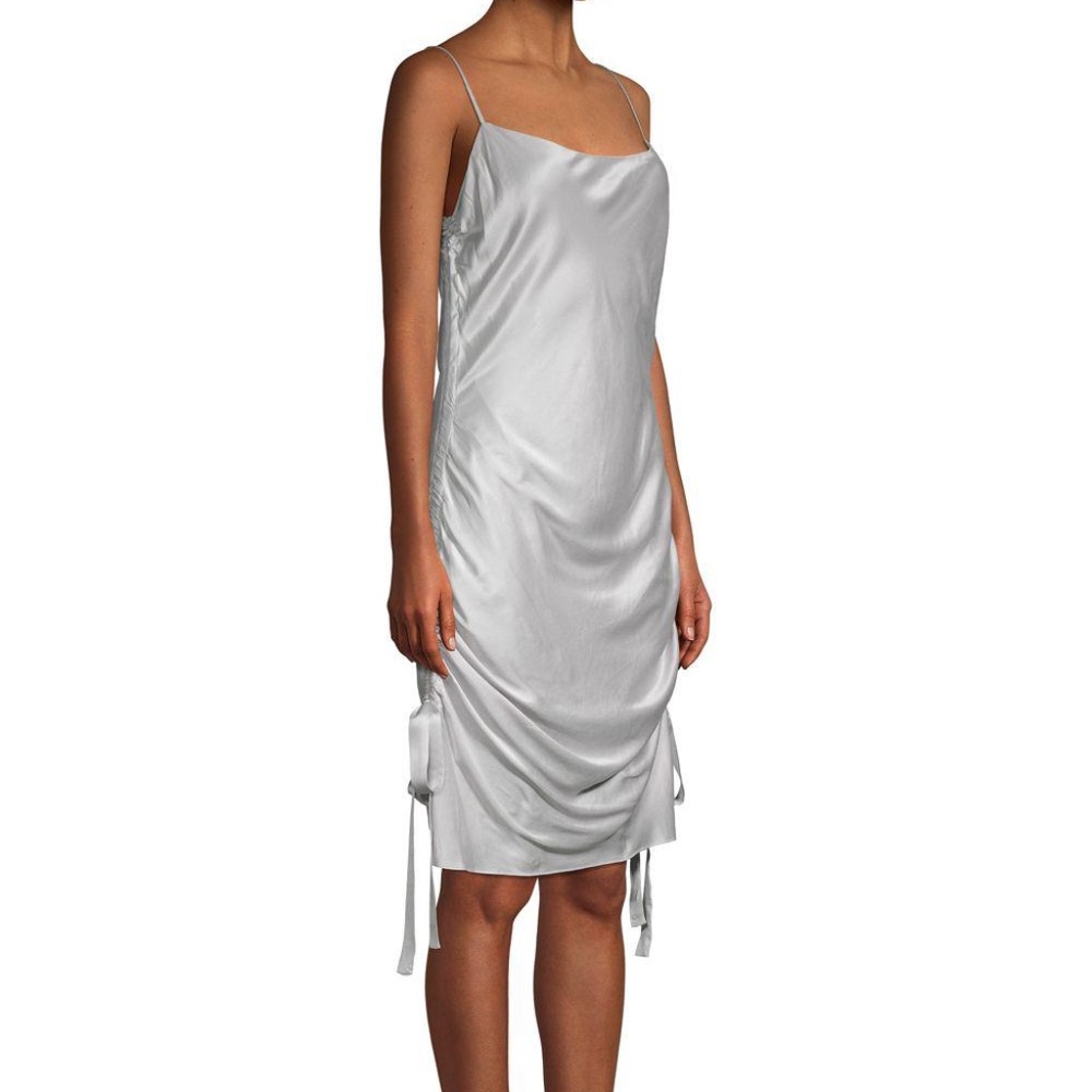 Zimmermann Metallic Dress